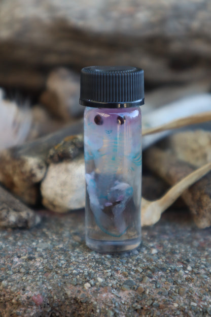Diaphonized Baby Mouse