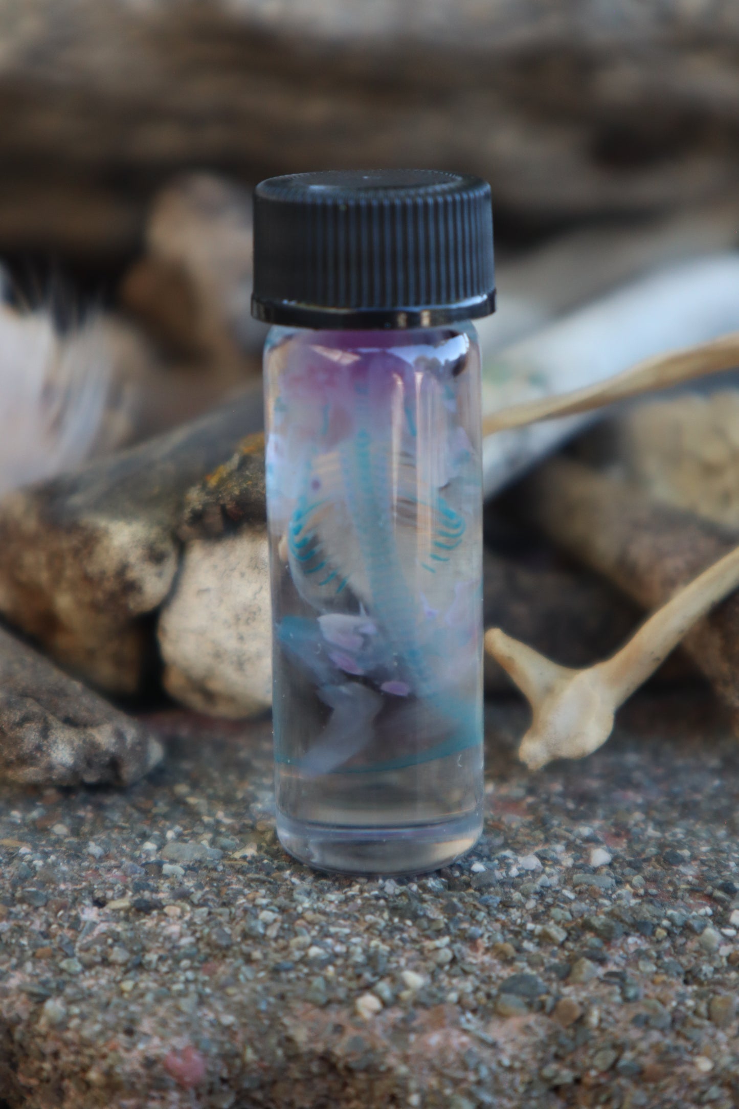 Diaphonized Baby Mouse