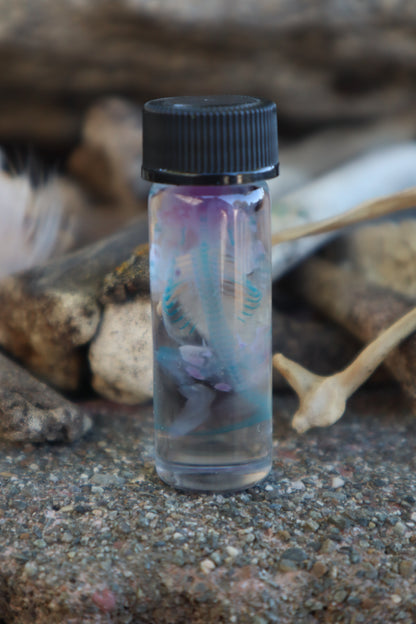 Diaphonized Baby Mouse
