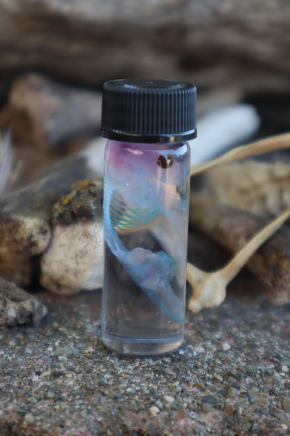Diaphonized Baby Mouse