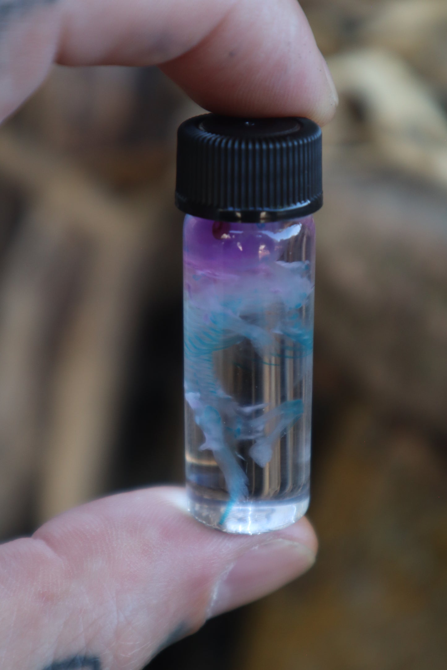 Diaphonized Baby Mouse