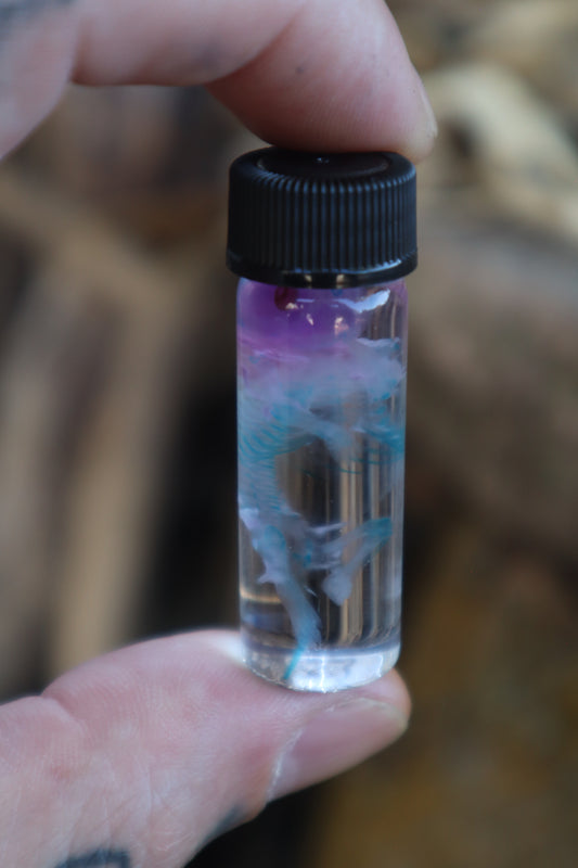 Diaphonized Baby Mouse