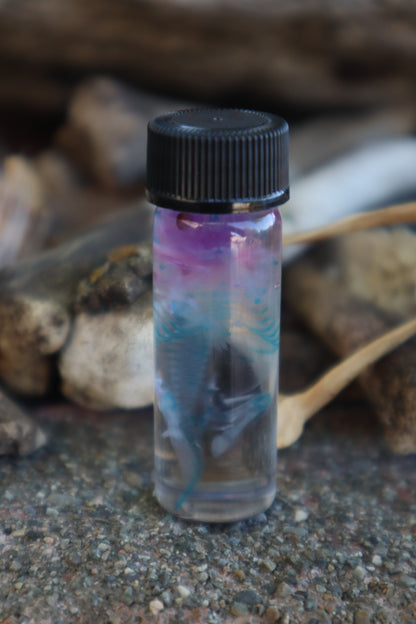 Diaphonized Baby Mouse