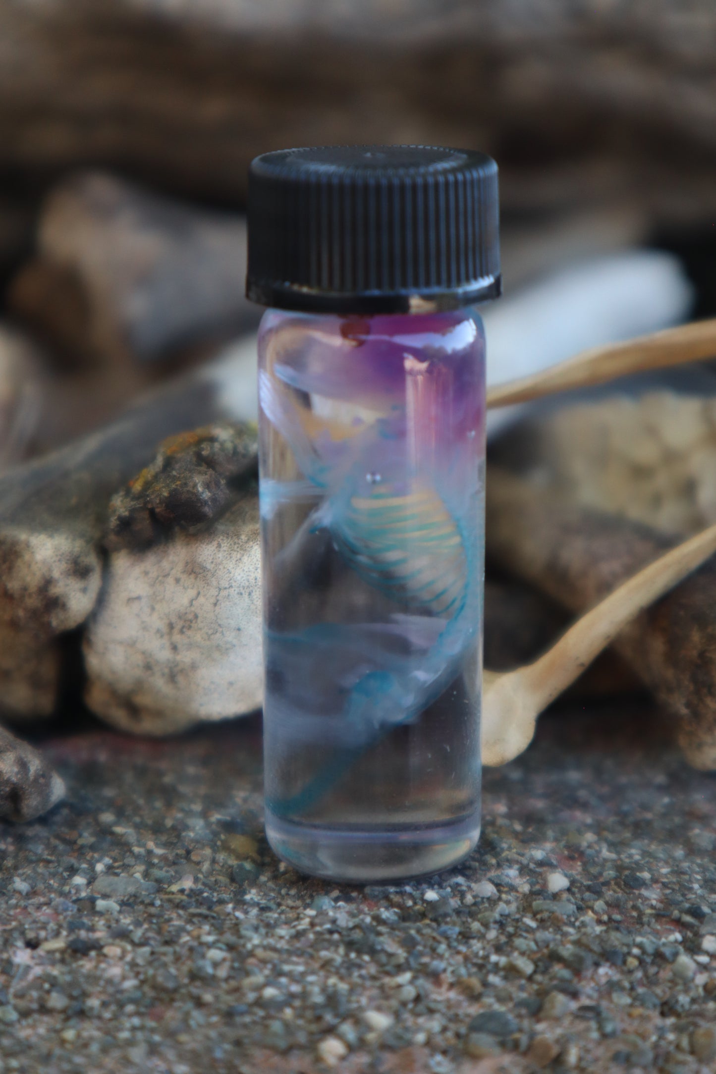 Diaphonized Baby Mouse
