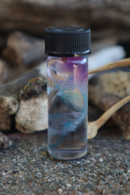 Diaphonized Baby Mouse