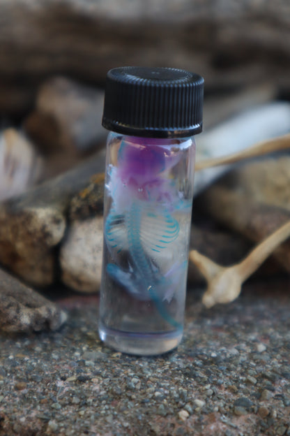 Diaphonized Baby Mouse