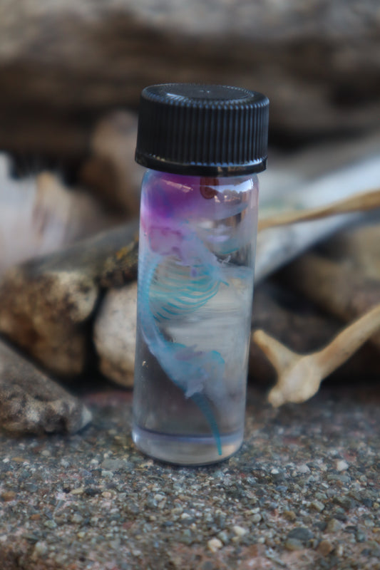 Diaphonized Baby Mouse