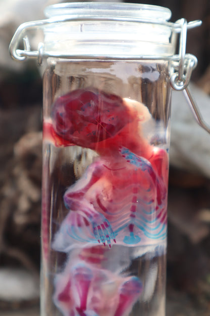 Diaphonized Baby Rabbit with Ears