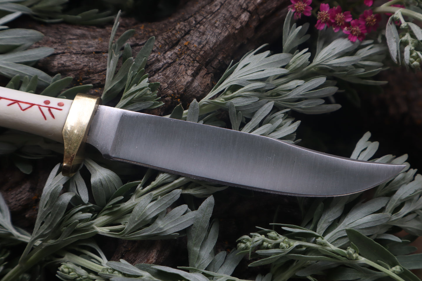 Freyja's Fawn Humerus Knife