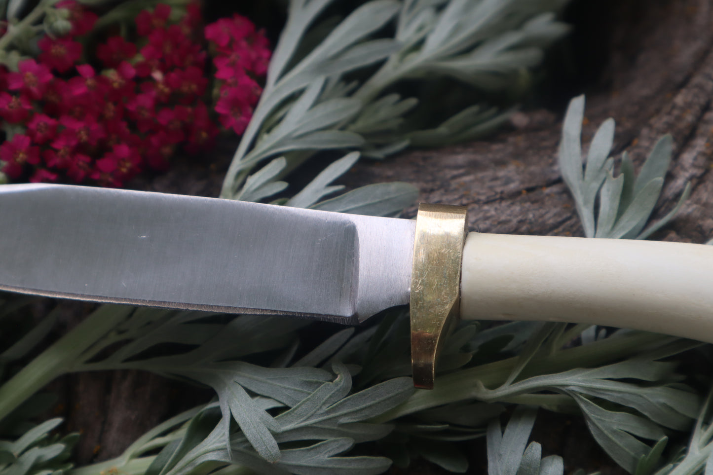 Freyja's Fawn Humerus Knife