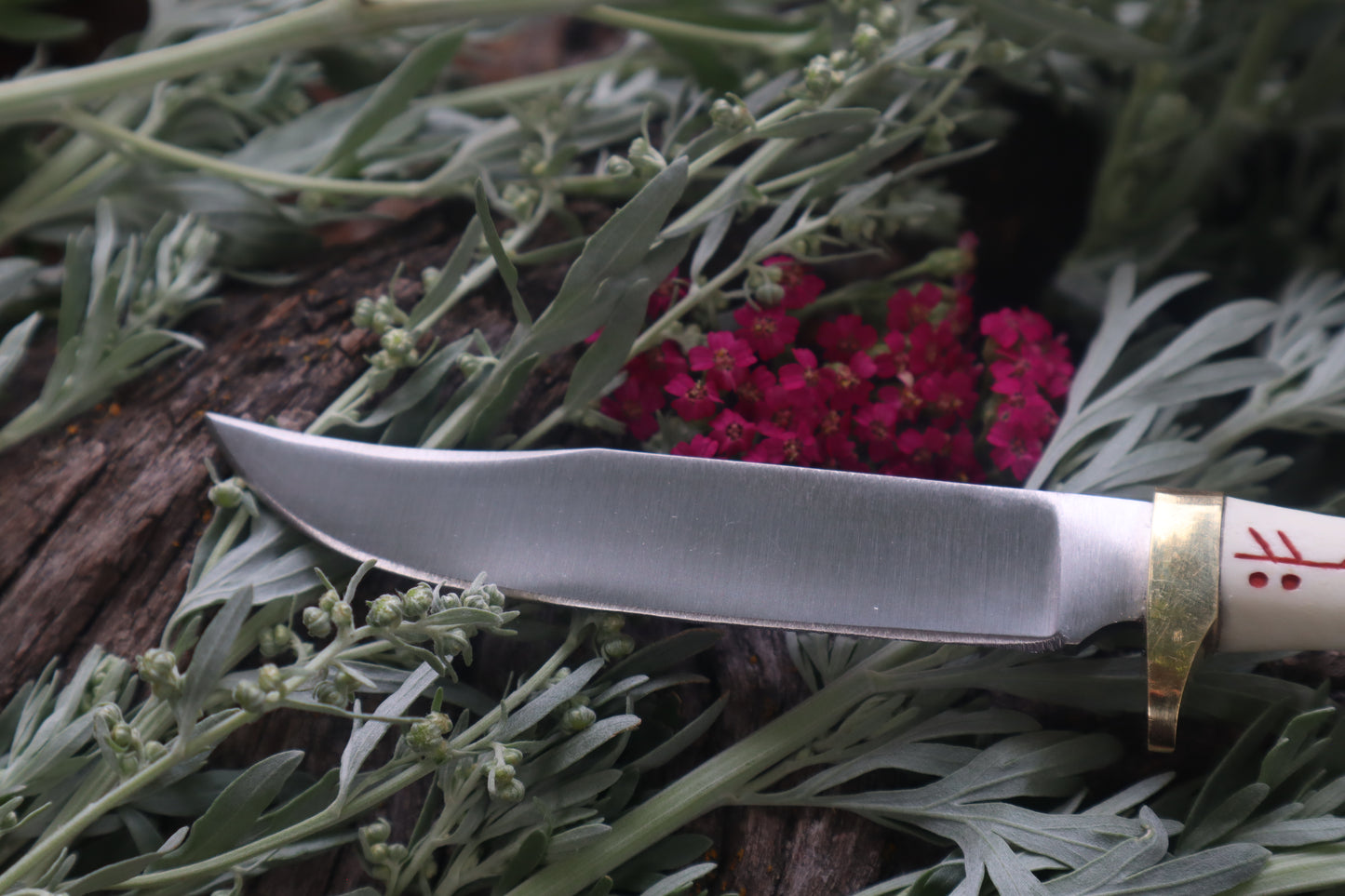 Freyja's Fawn Humerus Knife