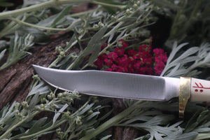 Freyja's Fawn Humerus Knife