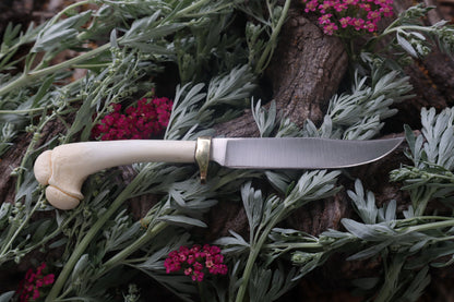 Freyja's Fawn Humerus Knife