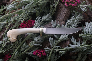 Freyja's Fawn Humerus Knife