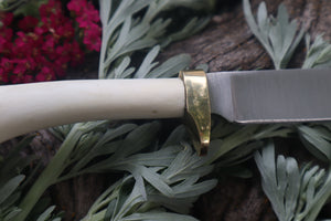 Freyja's Fawn Humerus Knife