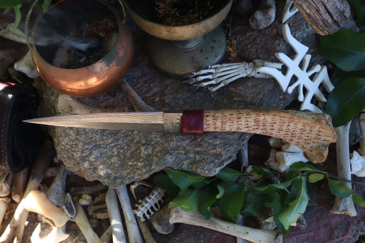 Blade of the Triprosôpos