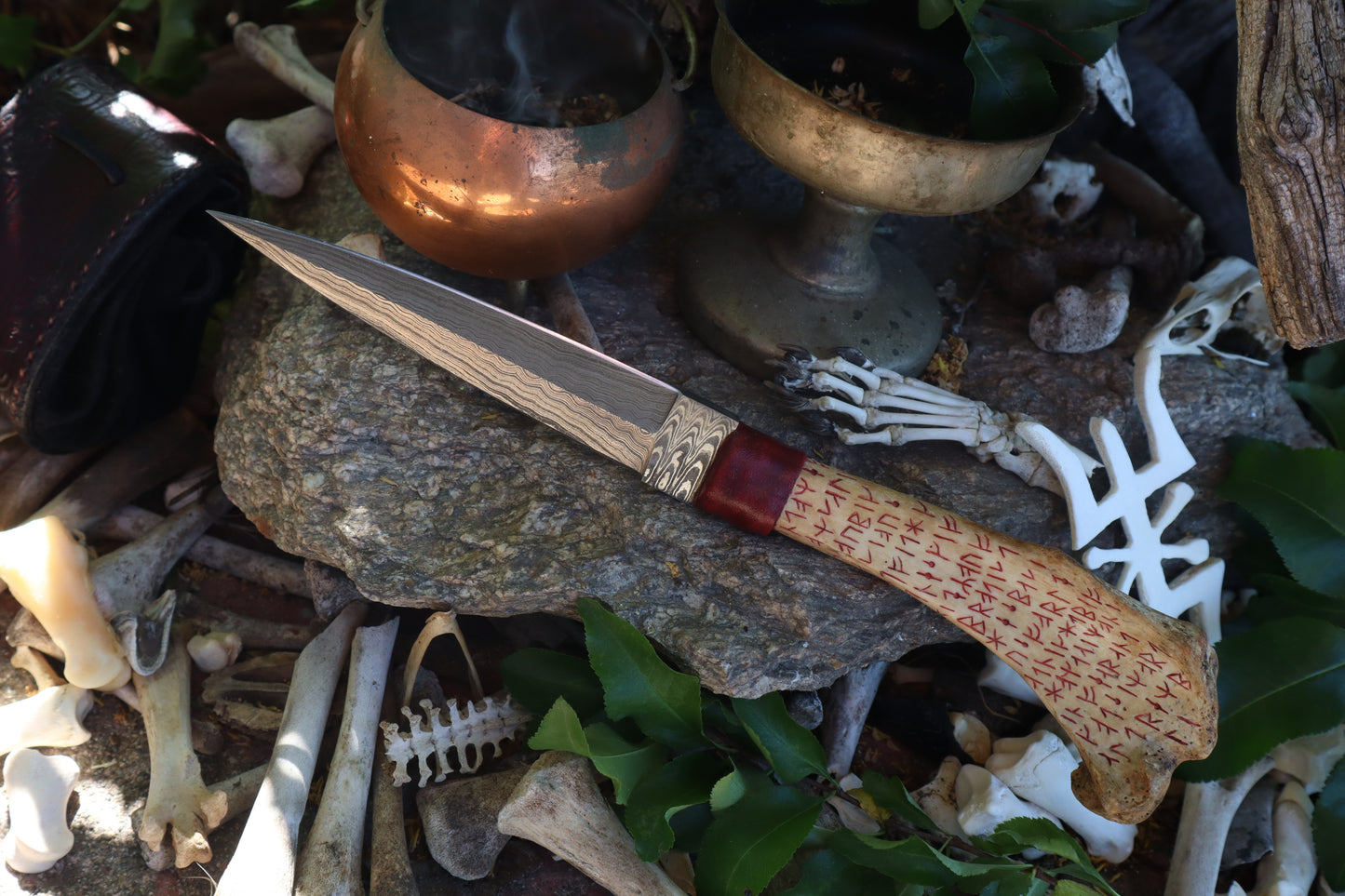 Blade of the Triprosôpos
