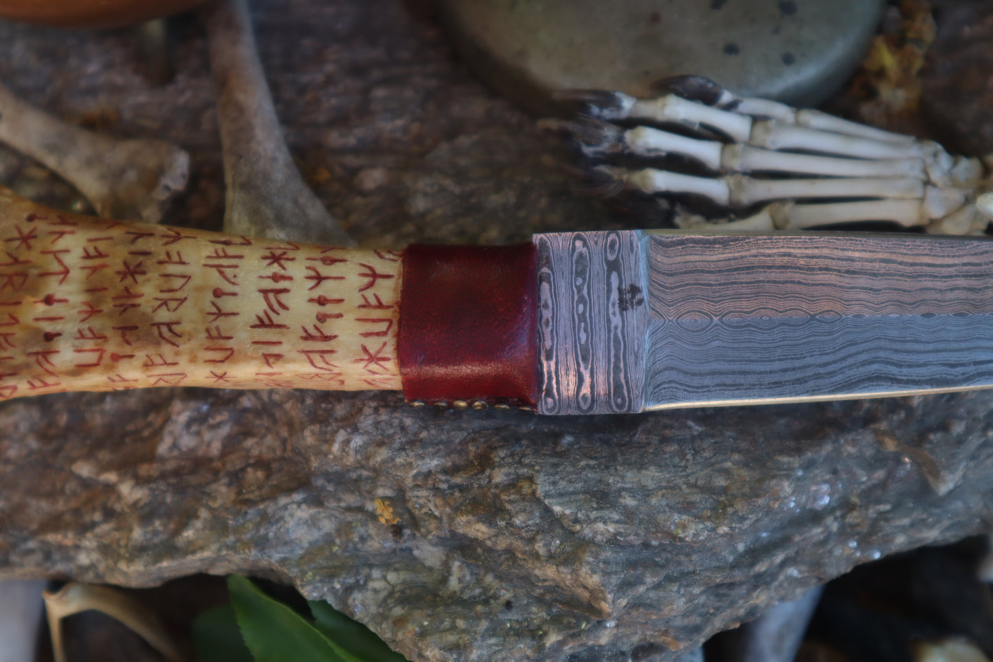 Blade of the Triprosôpos