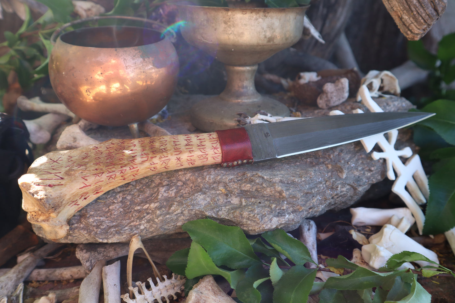 Blade of the Triprosôpos