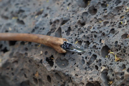 Red Fox Bone Calligraphy Pen