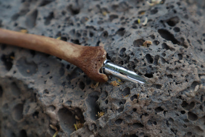Red Fox Bone Calligraphy Pen