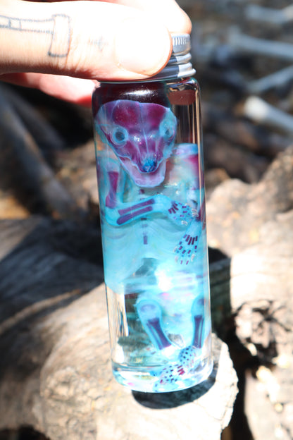 Diaphonized Fetal Raccoon