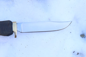 Goat Horn Ritual Set