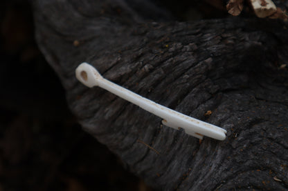 Reserved for Autumn - Wolf Bone Skeleton Key