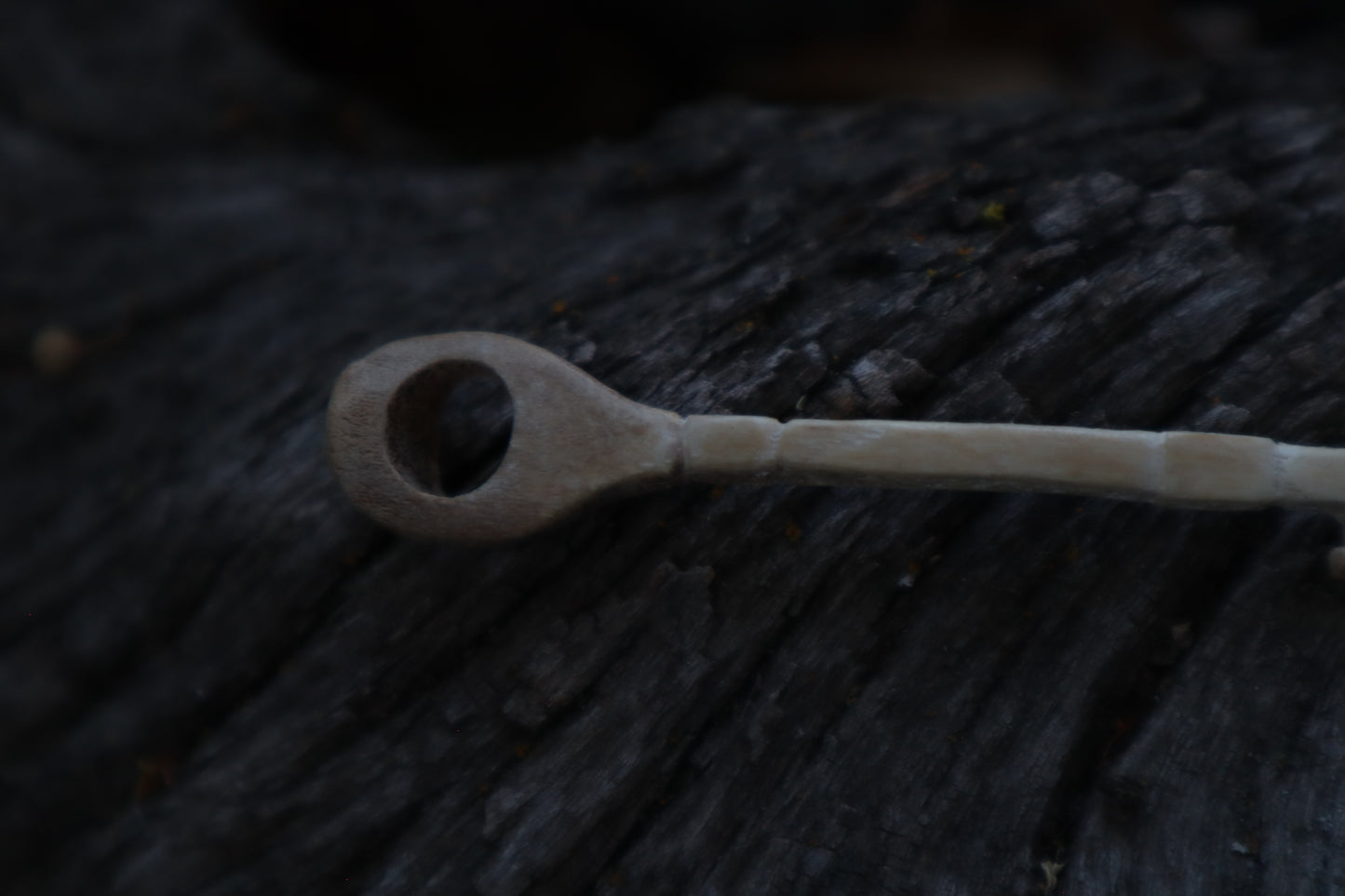 German Shepherd Bone Skeleton Key