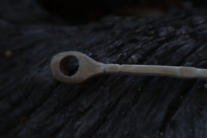 German Shepherd Bone Skeleton Key