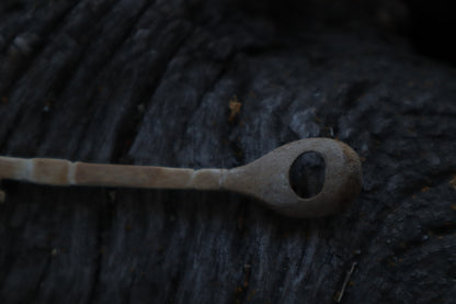 German Shepherd Bone Skeleton Key