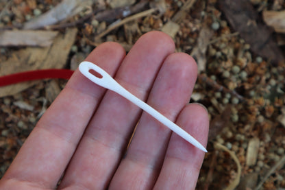 Reserved for Autumn - Wolf Bone Sewing Needle