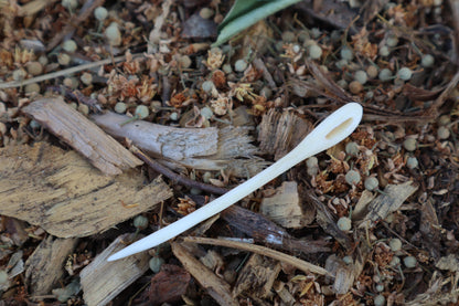 Wolf Bone Sewing Needle