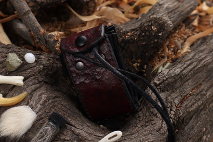 Wolf Fylgja Pouch