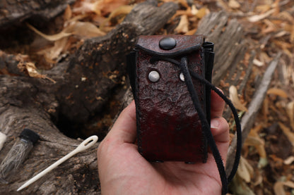 Wolf Fylgja Pouch
