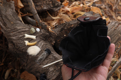 Wolf Fylgja Pouch