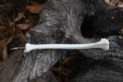Red Fox Bone Calligraphy Pen