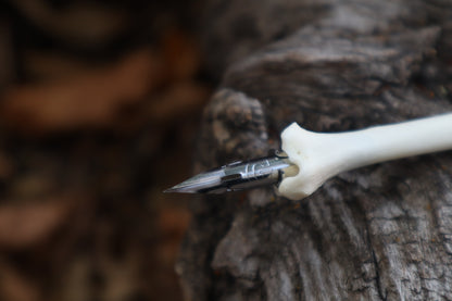 Red Fox Bone Calligraphy Pen