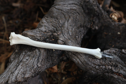 Red Fox Bone Calligraphy Pen