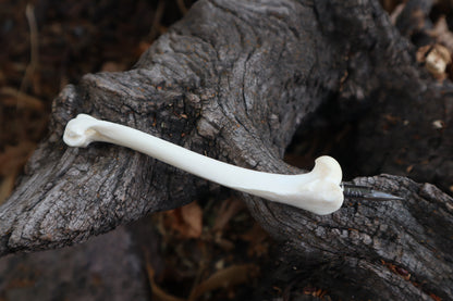 Red Fox Bone Calligraphy Pen
