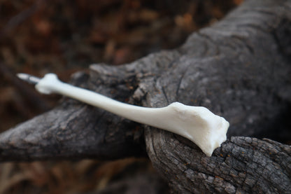 Red Fox Bone Calligraphy Pen
