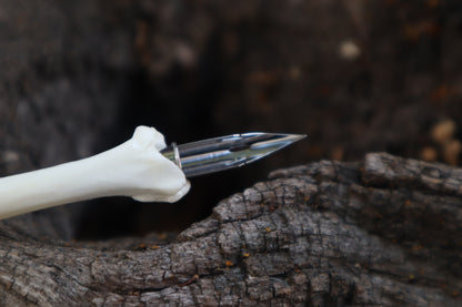 Red Fox Bone Calligraphy Pen