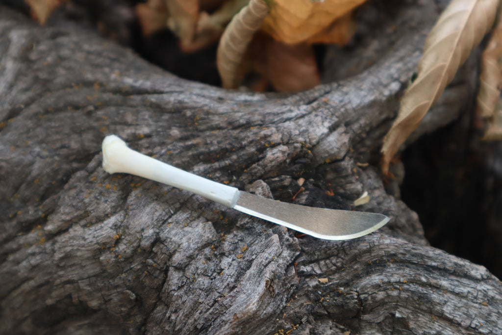 Kitten Tibia Knife