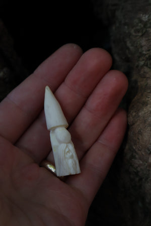 Antler Gnome