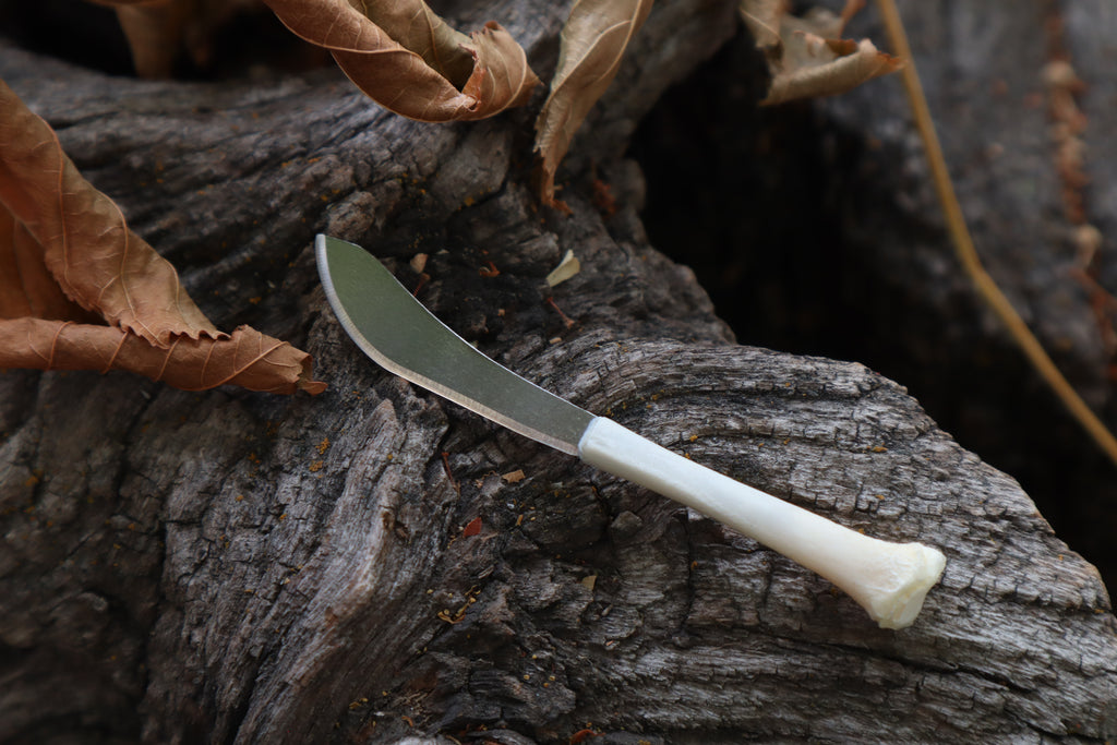 Kitten Tibia Knife