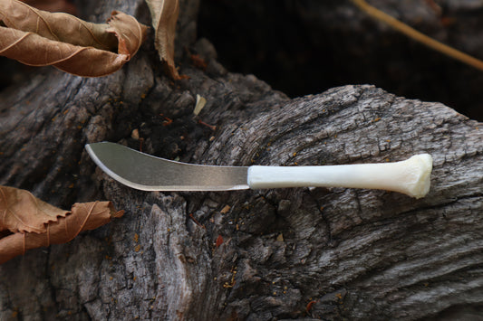 Kitten Tibia Knife