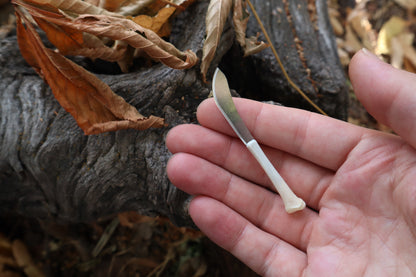 Kitten Tibia Knife