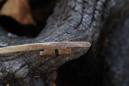 Great Pyrenees Bone Skeleton Key