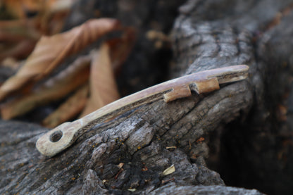 Great Pyrenees Bone Skeleton Key