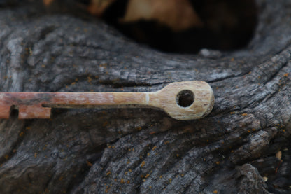 Great Pyrenees Bone Skeleton Key